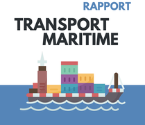 Capture d’écran rapport maritime