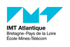 Logo IMT Atlantique